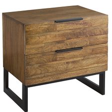 Pierce Java Bedside Chest