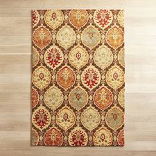 Orlie Medallion 6x9 Rug