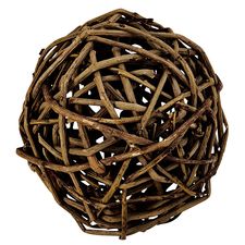 Willow Decorative Sphere