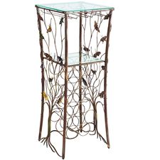 Butterfly Wine Rack