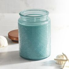 Sea Air™ Filled Jar Candle