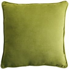 Calliope 17" Moss Pillow