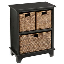 Holtom Rubbed Black Chest