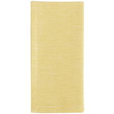 Yellow Woven Napkin
