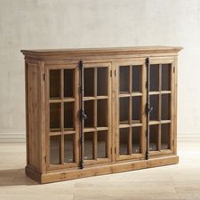 Cremone Java 4-Door Cabinet