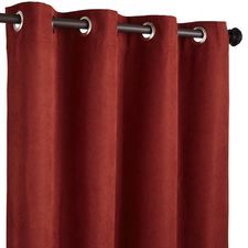 Calliope Spice 84" Grommet Curtain