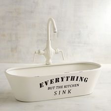 Kitchen Sink Tray
