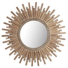Canyon 42" Round Mirror