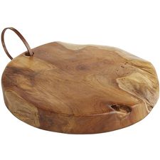 Teak Cutting Board