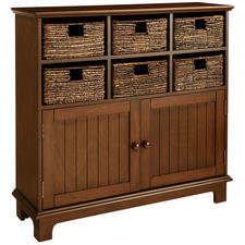 Holtom Chestnut Brown Cabinet 