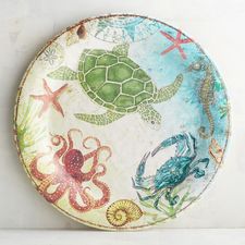 Speedy & Friends Melamine Dinner Plate 