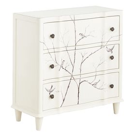 Bird 3-Drawer Chest