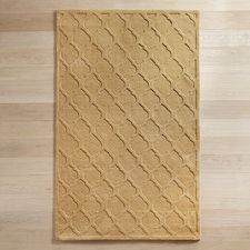Moorish Tile Bronze Rug