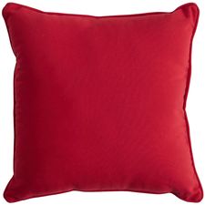 Cabana Tomato Red Pillow