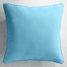 Cabana 22" Turquoise Pillow