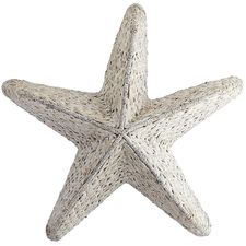 Starfish Seagrass Wall Decor
