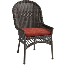 Santa Barbara Mocha Dining Chair