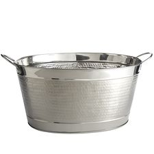 Hammered Beverage Server