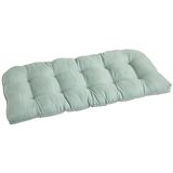 Standard Contour Settee Cushion in Draper Spa