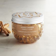Sugared Cinnamon Fragrance Bead Jar