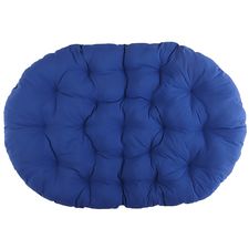 Cabana Cobalt Double Papasan Cushion