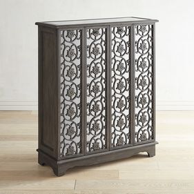 Adeline Mirrored Cabinet