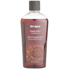 Asian Spice® Reed Diffuser Oil Refill