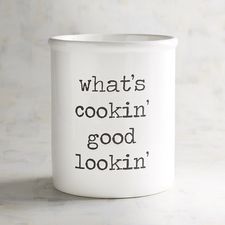 Hostess What's Cookin? Utensil Holder