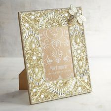 Elegant Bee 4x6 Photo Frame