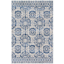 Magnolia Home Lotus Blue 3'6"x5'6