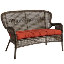Coco Cove Mocha Settee