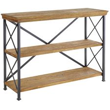 Metro Java Low Shelf  