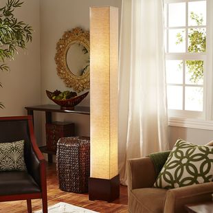 Square Floor Lamp