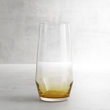 Entice Amber Tumbler