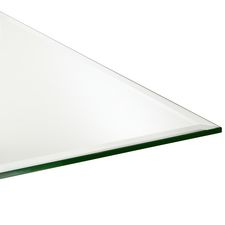Beveled-Edge Square Table Top