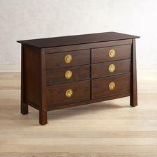 Shanghai Espresso Dresser