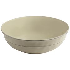 Martillo Cream Dinner Bowl