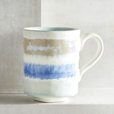 Reactive Water Wave Mug