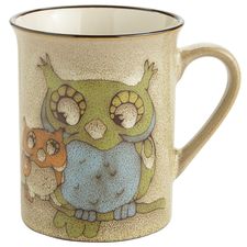 Owl Buddy Mug
