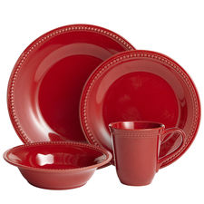 Spice Route Paprika Dinnerware
