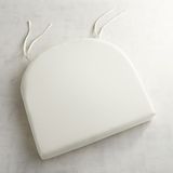 Dining Chair Cushion in Calliope Cream
