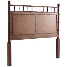 Hayden II Queen Tobacco Brown Headboard
