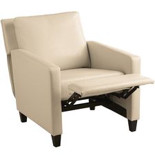 Darren Ivory Recliner