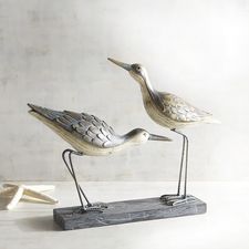 Sandpiper Sculpture