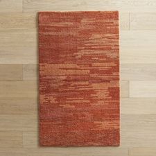 Lincoln Spice 5x8 Wool Rug