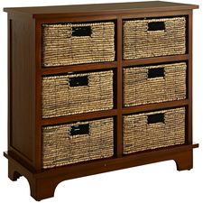 Holtom Chestnut Brown Double Chest