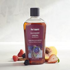Blackberry Sangria Reed Diffuser Refill Oil