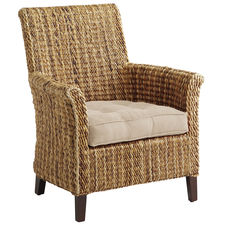 Sonita  Wicker Armchair
