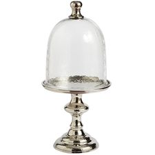 Regency Tall Cake Stand & Dome