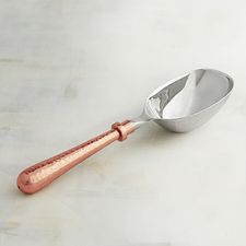 Hammered Ice Scoop